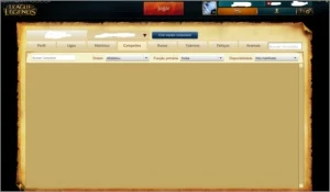 Conta LOL Borda DIAMANTE TODOS Campeões e RUNAS - League of Legends