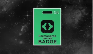 Discord DEV BADGE Permanente [receba na hora] - Outros