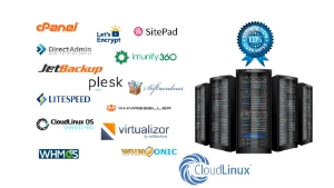 VPS cPanel licença mais + Sitepad + Softaculous + FleetSSL - Outros