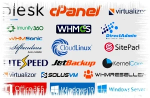 VPS cPanel licença mais + Sitepad + Softaculous + FleetSSL - Outros