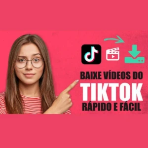 Extensão Baixar Todos Os Video Tiktok 4K Uhd+Brinde🎁 - Others