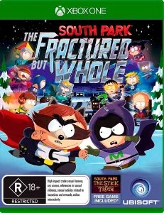 South Park - Xbox One Midia Digital