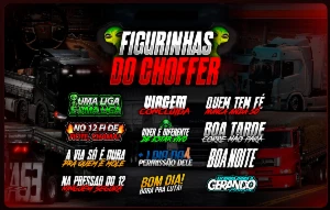 Pack Exclusivo Figurinhas - Outros