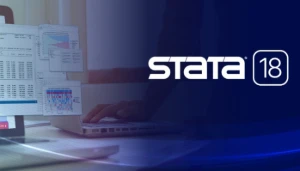 Stata 18.0 MP/SE/BE Single-user Perpetual Key - Outros