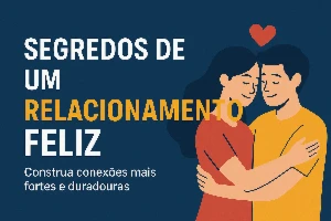 Segredos de um Relacionamento Feliz - eBooks