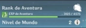 Conta - Genshin Impact