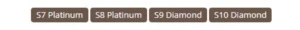 Conta League Of Legends + 150 skins MMR Diamond 1 LOL