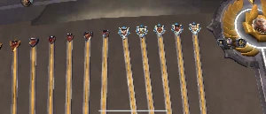Albion online account NA1 2.05b sem ou com a prata