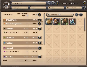 Albion online account NA1 2.05b sem ou com a prata