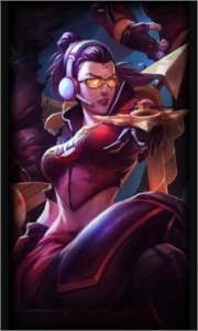 Conta de League of legends Prata v LOL