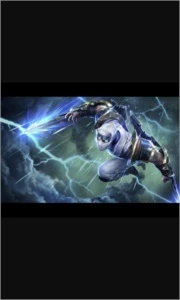 Conta de League of legends Prata v LOL