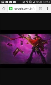 Conta de League of legends Prata v LOL
