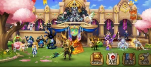 3 Ld Lucifer + Tanjiro Collab + Narsha - Summoners War