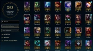 Ouro III sona dj e muito mais - League of Legends LOL