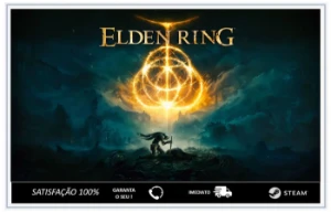 Elden Ring Deluxe Edition OFFLINE + JOGO BRINDE