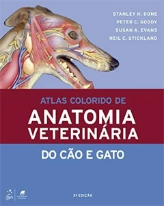 Atlas colorido de medicina veterinária do cão e gato – 2. ed - Outros