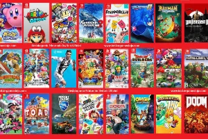 Conta Nintendo - Outros