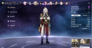 Jing yuan+ cone assinatura + clara + 12 tiros. - Outros