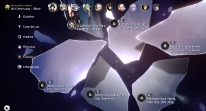 Honkai Star Rail TL70 - Blade E1 + BIS / Muitos 5✯ - Outros