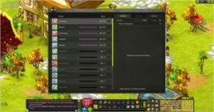 Conta Roublard Serv. Spiritia LVL 200 Com Scrolls - Dofus
