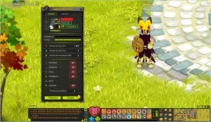 Conta Roublard Serv. Spiritia LVL 200 Com Scrolls - Dofus