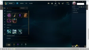 Conta LoL - 219 Skins/126Champs/Passe Rainhas de Batalha ON - League of Legends