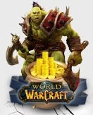 10.000 Gold Wow, Azralon - Horda. - Blizzard