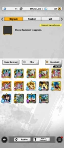Conta Iniciante Dragon Ball Legends Com Frieza Lr 14💫🔥