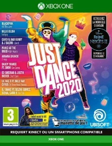 Just Dance 2020 - Xbox One Midia Digital