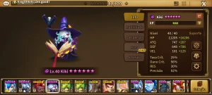 Kiki - Summoners War