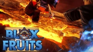 Conta Lv Max+ Ttk + Fruta Ledaria - Roblox