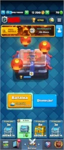 Clash Royale lvl 9 barato