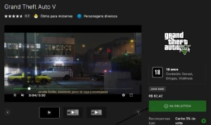 Gta V: Conta Full Acesso (Epic Games) Pc