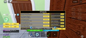 Conta Lv max Com v4 fulll - Roblox