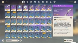 AR30 RIDEN SHOGUN, KAZUHA, ZHONGLI 7 MIL GEMAS - Genshin Impact