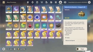 AR30 RIDEN SHOGUN, KAZUHA, ZHONGLI 7 MIL GEMAS - Genshin Impact
