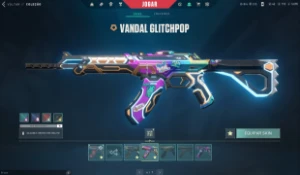 Conta Valorant Com Varias Skins