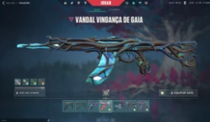 Conta Valorant Com Varias Skins