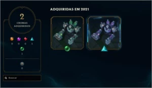 CONTA EX DIAMANTE 3 MMR D1 (MD10) - League of Legends LOL