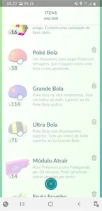 VENDO CONTA POKEMON GO NIVEL 37 - COM SHINY LENDARIO - Pokémon