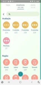 VENDO CONTA POKEMON GO NIVEL 37 - COM SHINY LENDARIO - Pokémon