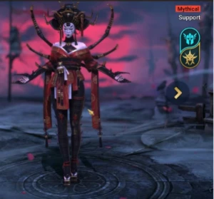 Lady Mikage 🤖 | 13+ Campeões 5⭐ | Muitos Recursos ✔️ - Outros