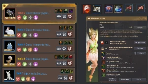 Dosa/Wukong 718 Gs - Black Desert