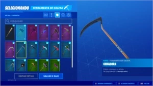 Conta Fortnite - Com Salve o Mundo ⚡ 108