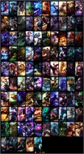 Conta Bronze I Skins , sentinelas e Incones - League of Legends LOL