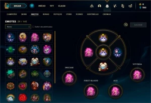 Termina a Season Diamante - League of Legends LOL