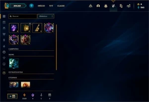 Termina a Season Diamante - League of Legends LOL