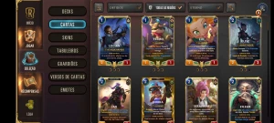 Legens of Runeterra - League of Legends LOL