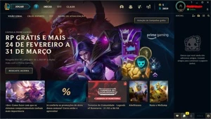 Conta de Lol - Diamante 2 - MMR BOM - 114 REAIS - League of Legends