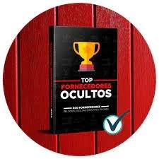 TOP 10 FORNECEDORES - Listas de Fornecedores